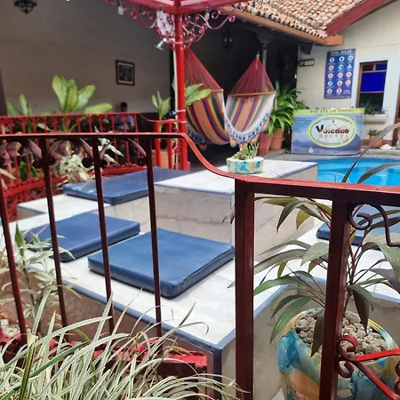 Volcano Hostel-2